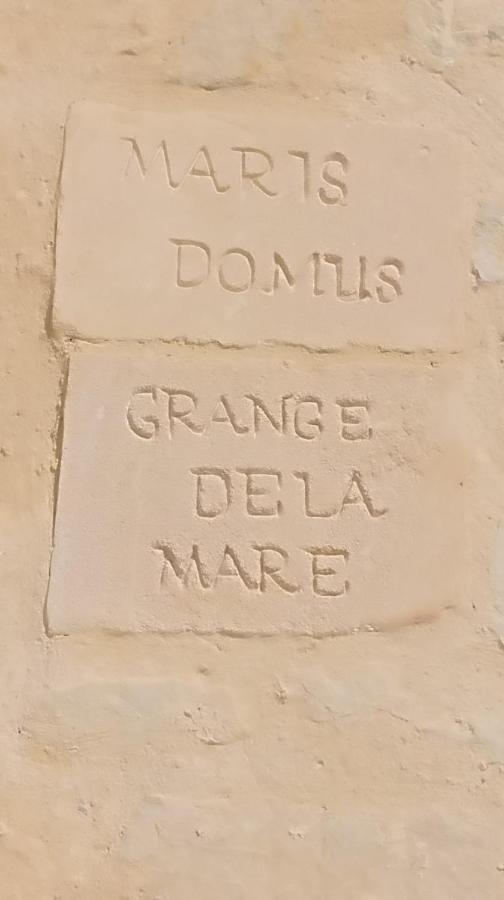 Maris Domus Pres Des Plages Du Debarquement Bayeux Exterior foto